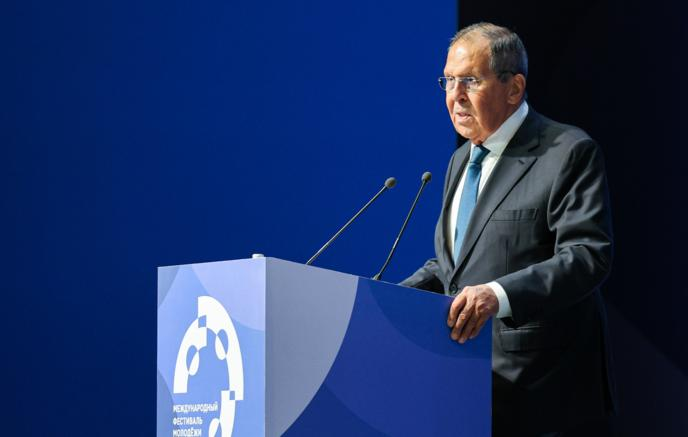 Lavrov: Tramp administrasiyası Baydenin Rusiyaya qarşı sanksiyalarını davam etdirir
