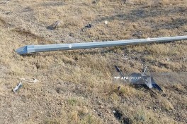 Göygöldə avtomobil aşıb, 3 nəfər xəsarət alıb