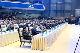 Zakir Həsənov 13-cü Pekin Syanşan Forumunda iştirak edib