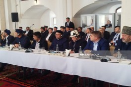 Ağdamda Şeyx Seyyid Yəhya Bakuvi Şirvaniyə həsr olunmuş konfrans keçirilib - FOTO  - YENİLƏNİB 