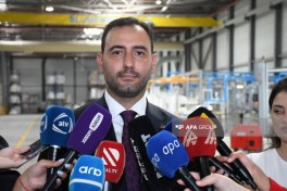 Özəlləşdirmənin uğurlu nəticəsi: investisiya müsabiqəsi ilə özəlləşən müəssisə yenidən qurulub - FOTO 