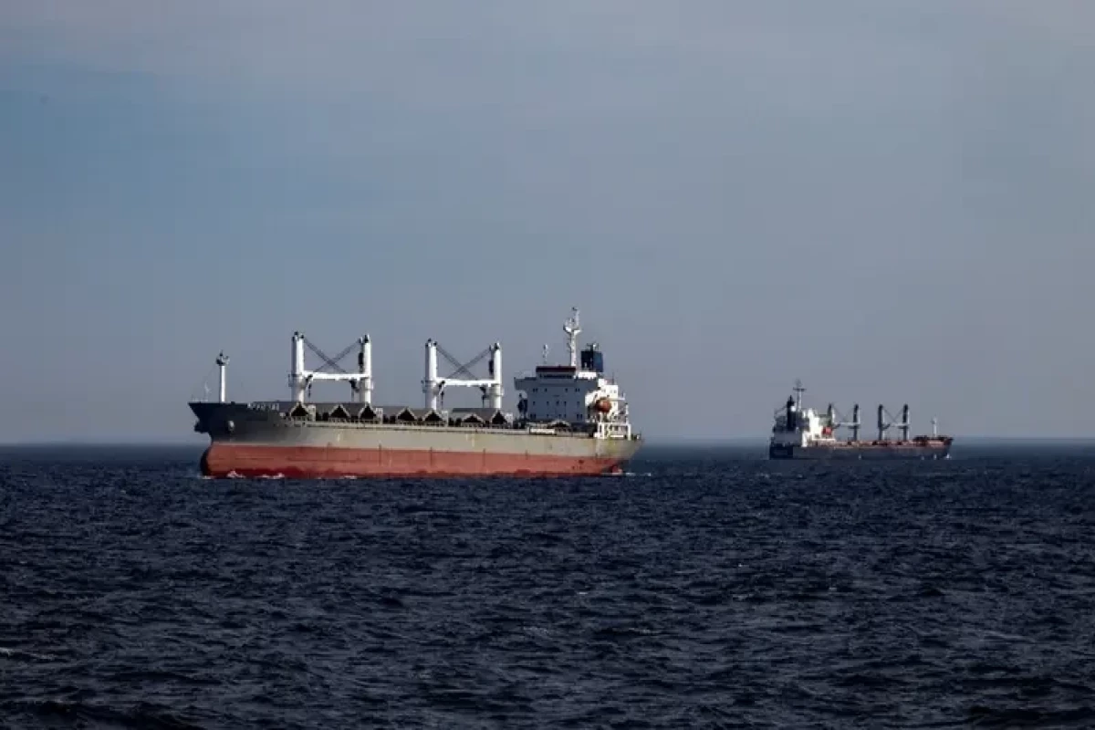 Türkiye proposes deal to Russia and Ukraine to halt attacks on civilian ships in Black Sea