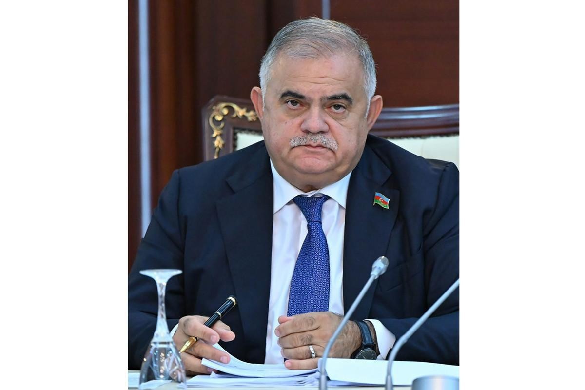 Arzu Nağıyev, Milli Məclisin Müdafiə, təhlükəsizlik və korrupsiya ilə mübarizə komitəsinin sədri