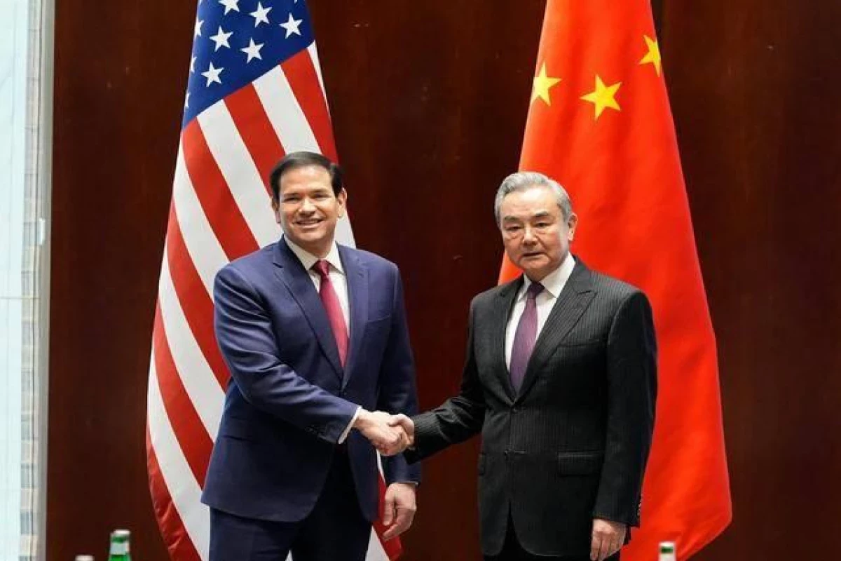 China