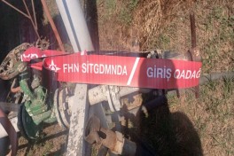 Ağcabədidə maye qazdoldurma məntəqəsinin fəaliyyəti dayandırılıb - VİDEO 