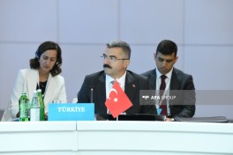 Bakıda TDT-yə üzv ölkələrin Təhlükəsizlik Şuraları katiblərinin V toplantısı keçirilir - FOTO 