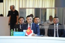 Bakıda TDT-yə üzv ölkələrin Təhlükəsizlik Şuraları katiblərinin V toplantısı keçirilir - FOTO 