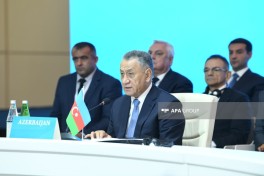 Bakıda TDT-yə üzv ölkələrin Təhlükəsizlik Şuraları katiblərinin V toplantısı keçirilir - FOTO 