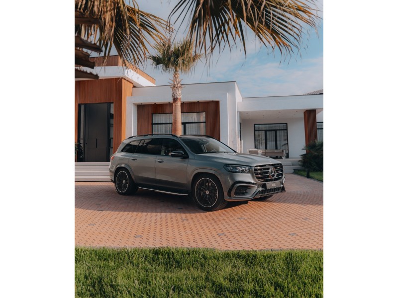 Mercedes-Benz-in üç seçilən modeli üçün xüsusi imkanlar - FOTO 