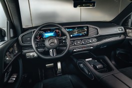 Mercedes-Benz-in üç seçilən modeli üçün xüsusi imkanlar - FOTO 