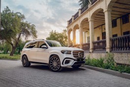 Mercedes-Benz-in üç seçilən modeli üçün xüsusi imkanlar - FOTO 