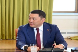 Prezident İlham Əliyev TDT-yə üzv ölkələrin təhlükəsizlik üzrə rəhbər şəxslərini qəbul edib