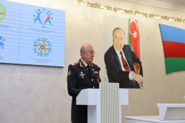 FHN-də “Fövqəladə hallar könüllüləri” proqramı çərçivəsində növbəti təltifetmə mərasimi keçirilib  - VİDEO 