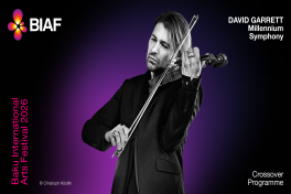 Bakı Beynəlxalq İncəsənət Festivalına gələcək tanınmış qonaqların bəziləri məlum olub