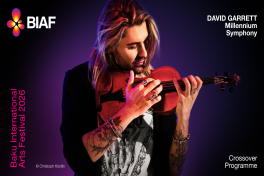 Bakı Beynəlxalq İncəsənət Festivalına gələcək tanınmış qonaqların bəziləri məlum olub