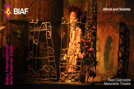 Bakı Beynəlxalq İncəsənət Festivalına gələcək tanınmış qonaqların bəziləri məlum olub