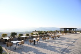 Prezident İlham Əliyev Şamaxıda “Meysari Grand Hotel & SPA” kompleksinin açılışında iştirak edib - YENİLƏNİB 