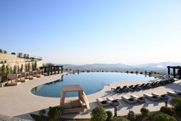 Prezident İlham Əliyev Şamaxıda “Meysari Grand Hotel & SPA” kompleksinin açılışında iştirak edib - YENİLƏNİB 