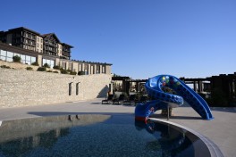 Prezident İlham Əliyev Şamaxıda “Meysari Grand Hotel & SPA” kompleksinin açılışında iştirak edib - YENİLƏNİB 