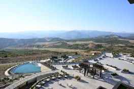 Prezident İlham Əliyev Şamaxıda “Meysari Grand Hotel & SPA” kompleksinin açılışında iştirak edib - YENİLƏNİB 