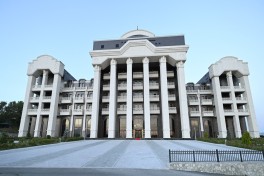 Şamaxıda “Pirqulu Park” hotelinin açılışı olub - YENİLƏNİB 