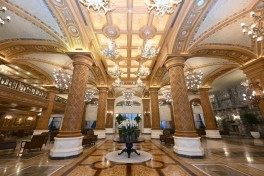 Şamaxıda “Pirqulu Park” hotelinin açılışı olub - YENİLƏNİB 