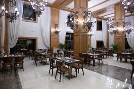 Şamaxıda “Pirqulu Park” hotelinin açılışı olub - YENİLƏNİB 