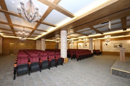 Şamaxıda “Pirqulu Park” hotelinin açılışı olub - YENİLƏNİB 