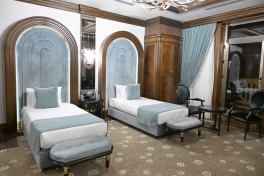 Şamaxıda “Pirqulu Park” hotelinin açılışı olub - YENİLƏNİB 