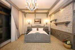 Şamaxıda “Pirqulu Park” hotelinin açılışı olub - YENİLƏNİB 