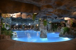 Şamaxıda “Pirqulu Park” hotelinin açılışı olub - YENİLƏNİB 