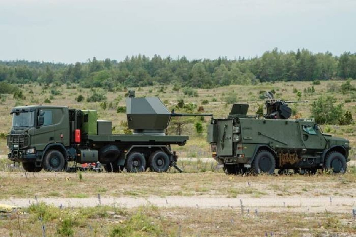 СМИ: при взрыве на военном полигоне в Швеции пострадали семь человек
