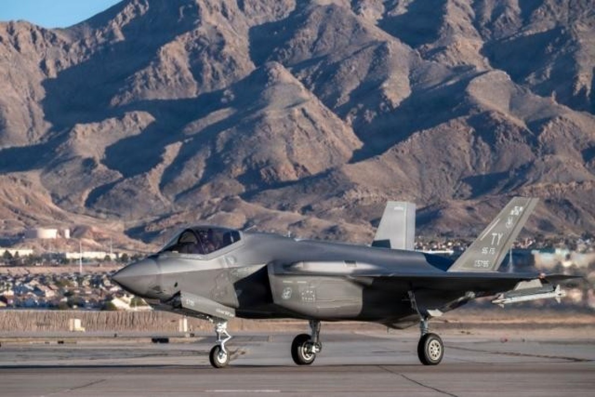 ABŞ Səudiyyə Ərəbistanına 48 ədəd F-35 qırıcısının mümkün satışını təsdiqləyib
