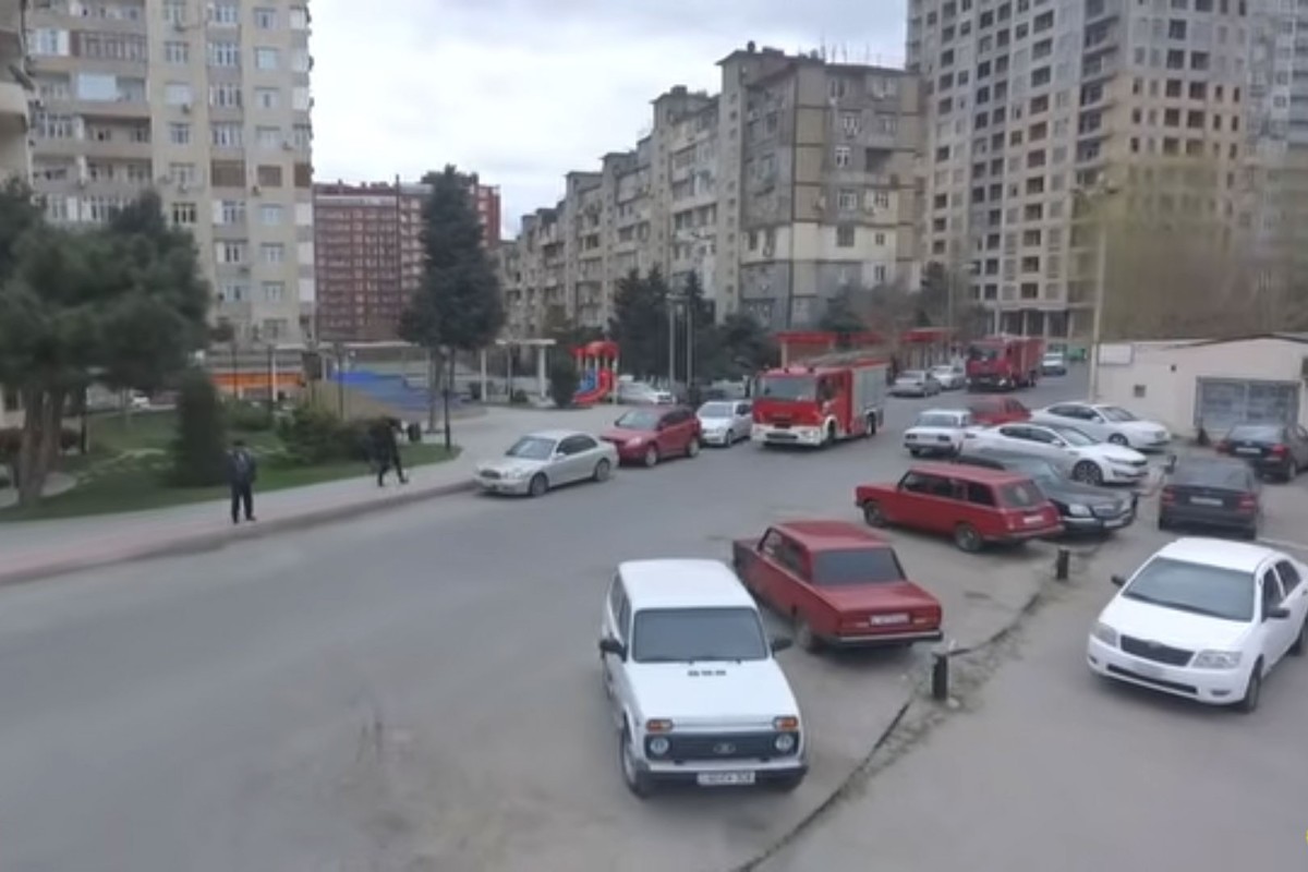 FHN sürücülərə müraciət edib