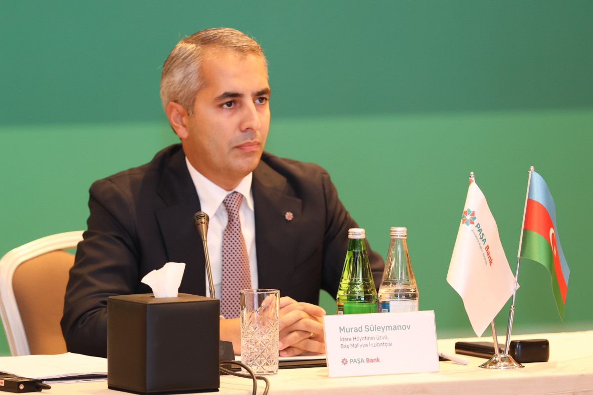 “PAŞA Bank” gələn ay səhmdarlarına dividend ödəyəcək