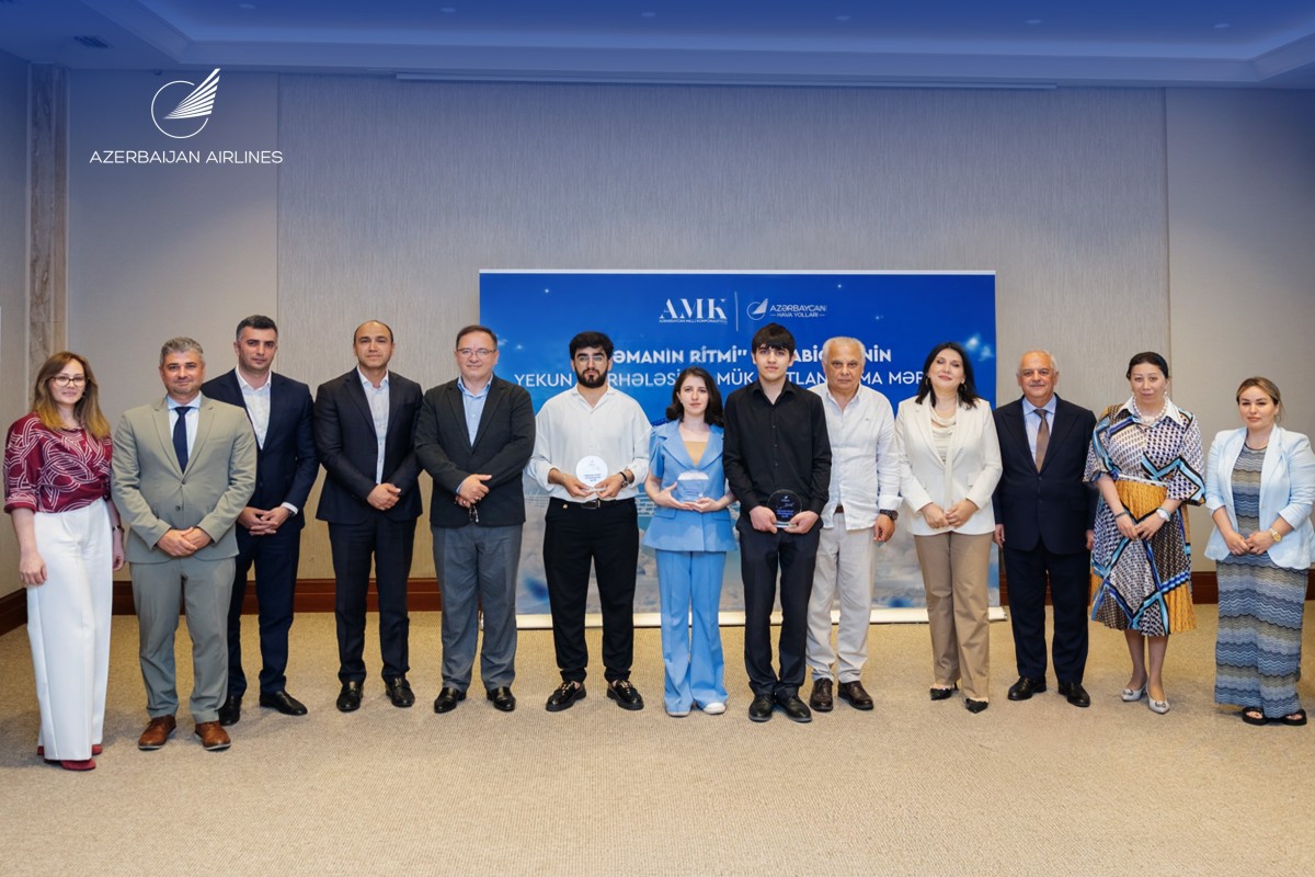 AZAL və Milli Konservatoriya Milli Musiqi Gününə həsr olunan müsabiqə keçirib