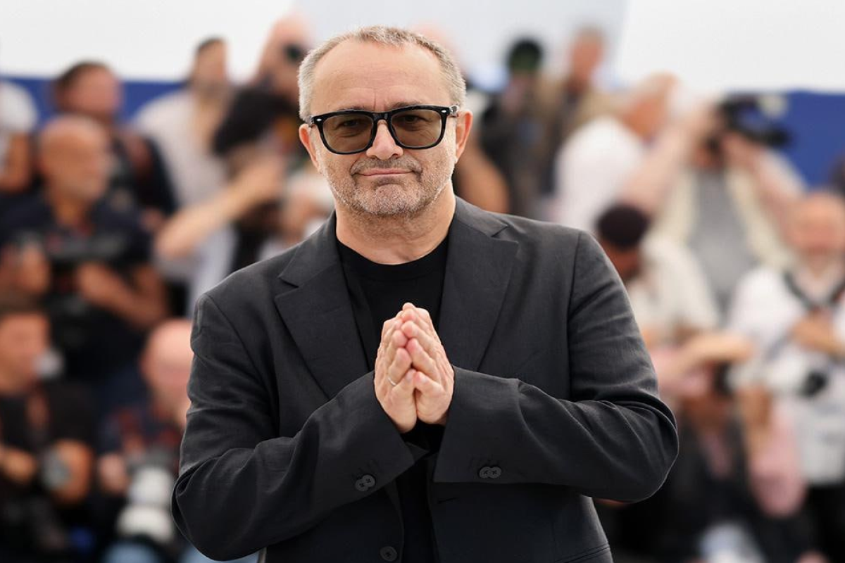 rejissor Andrey Zvyaqintsev