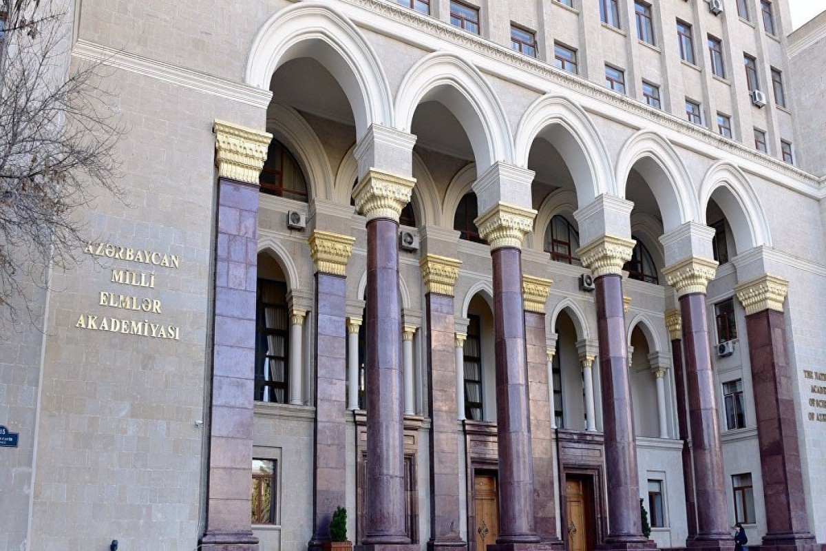 AMEA Ermənistanda Gəncəsər monastırı ətrafında yaradılan qalmaqala dair bəyanat yayıb