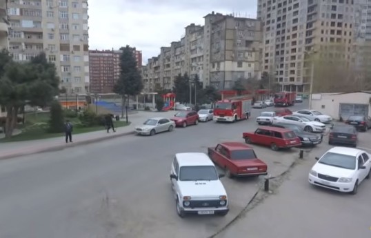 FHN sürücülərə müraciət edib