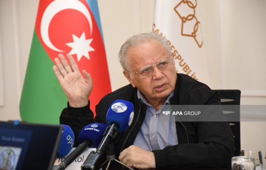 Tarix elmləri doktoru Həsən Həsənov