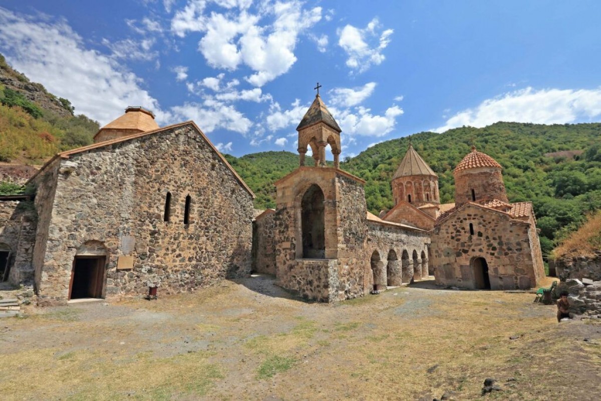 Alban-Udi xristian dini icması Ermənistanın Gəncəsər və Xudavənglə bağlı revanşist reaksiyalarını qınayıb - BƏYANAT