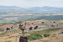 Şamaxıda “Meysari Grand Hotel & SPA” kompleksinə media-tur təşkil edilib - FOTO 