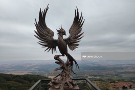 Şamaxıda “Meysari Grand Hotel & SPA” kompleksinə media-tur təşkil edilib - FOTO 
