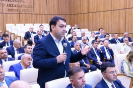 Baş prokuror yanında Elmi-Məsləhət Şurasının növbəti iclası keçirilib