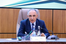Baş prokuror yanında Elmi-Məsləhət Şurasının növbəti iclası keçirilib