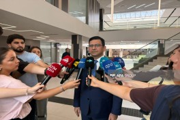 Şəhid ailələri və müharibə ilə əlaqədar əlilliyi olan şəxslərə daha 36 mənzil verilib