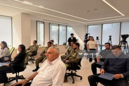 Şəhid ailələri və müharibə ilə əlaqədar əlilliyi olan şəxslərə daha 36 mənzil verilib
