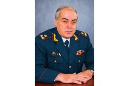 General-mayor İsgəndər Allahverdiyev