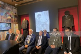 Şuşada Milli Musiqi Günü qeyd edilib - FOTO