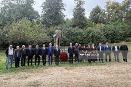 Şuşada Milli Musiqi Günü qeyd edilib - FOTO